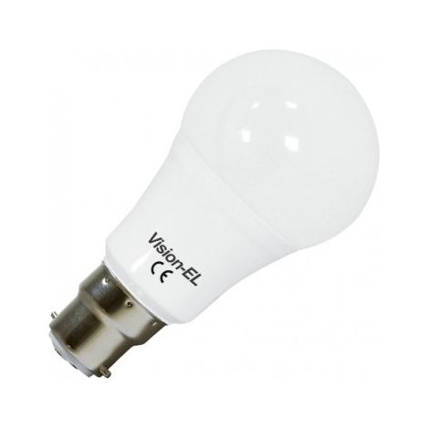 Ampoule LED B22 Bulb 8,5W 3000K Miidex Lighting®