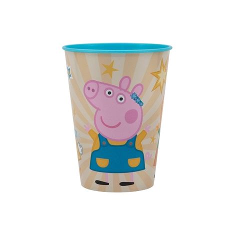 Vaso easy pequeño 260ml de Peppa Pig &39Kindness Counts&39 (0/24)