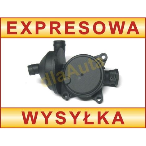 Valve BMW Série 3 E46 - pneumothorax (1/2)