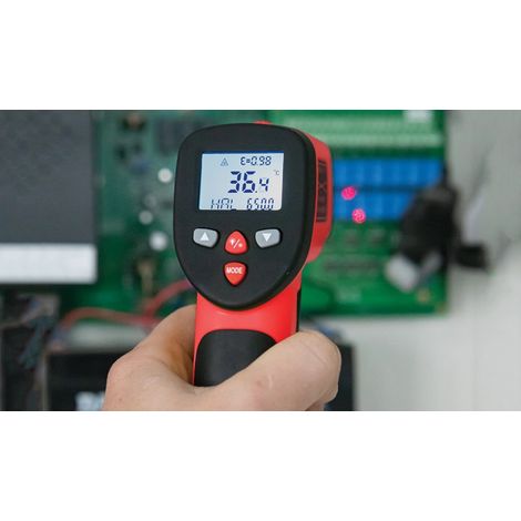 Thermomètre Kapro 398