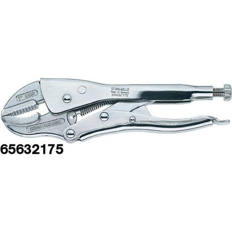 Stahlwille 6563 175 mm Universal-Gripzangen