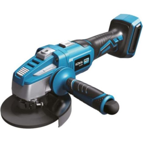 Schleifmaschine KOMA 20V bürstenlos - 125 mm - ohne Batterie und Ladegerät - 08766
