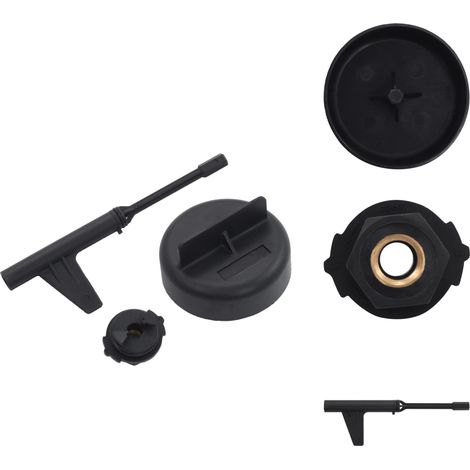 Adaptateurs d'huile de Mercedes Benz 9G Tronic Transmission 725 - Vidange Huile Mercedes Benz - Outil Vidange Automatique - Kit Entretien Boîte Vitesse - Adaptateur Huile Transmission - Clés Outils Mé (1/4)