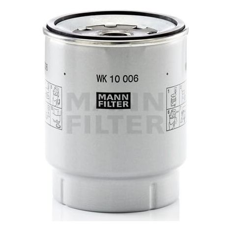 Filtre MANN-FILTER WK10006Z