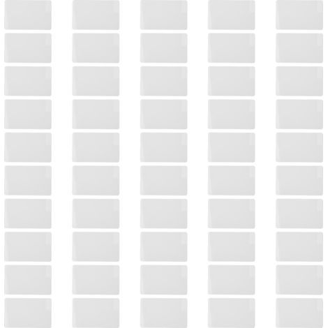 Blanko-NFC-215-Karten zum Kopieren für Zutrittskontrolle, Zeiterfassung, Aufzüge, Parkplätze, 50 Stück (1/5)