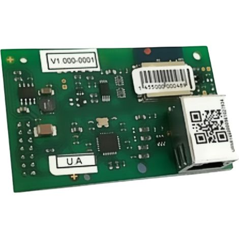 Comunicatore IP Ethernet e Wifi per centrali 1068 Urmet 1068/013