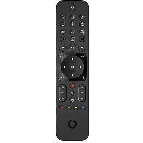 Télécommande neuve et originale R3170301 pour décodeur TV par câble Vodafone Voice R327301A98-0010 (1/4)