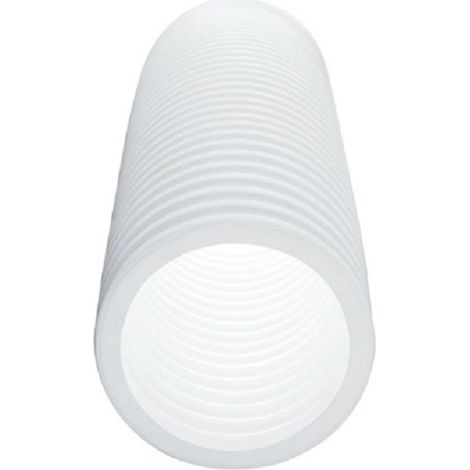 Tuyau ComfoTube 90 - Longueur: 50 m - Blanc