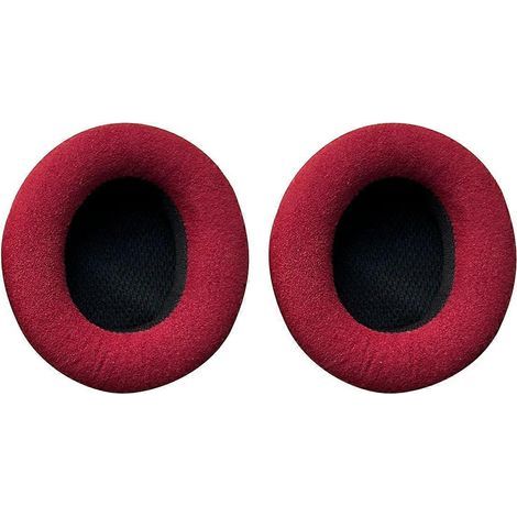 Lot de 2 housses de rechange en cuir et éponge pour casque Focal Listen Pro (1/5)