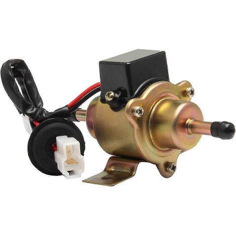 Pompe à carburant électrique 100FP17R430 pour tracteur tondeuse/excavatrice Kubota (1/5)