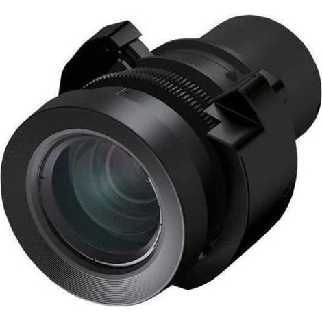 Obiettivo zoom EPSON ELP LM08 a media distanza 24 mm 38.2 mm f-1.65-2.27 - Per Epson EB-G7000, G7200, G7400, G7500, G7805, G7905