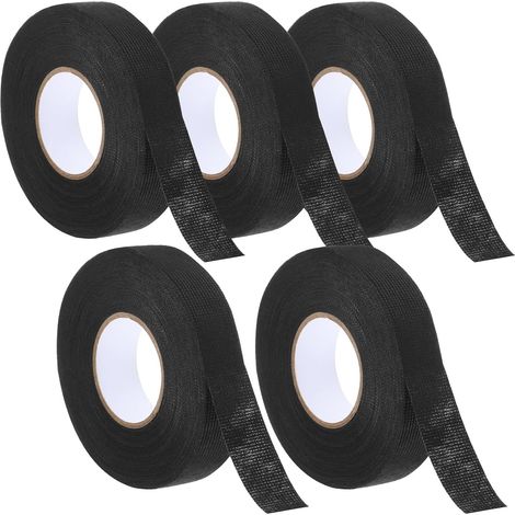 5 Pieces Temp Automotive Harnesses Resistant Adhesive Pieces Wiring