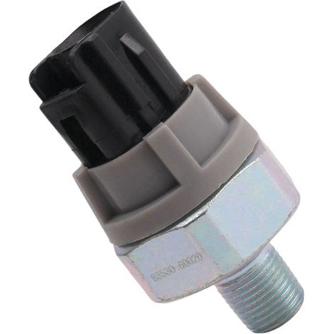 Erhältlich in 1 Farbe: Schwarz und Silber Material: ABS und Metall Öldrucksensor 83530- (1/5)