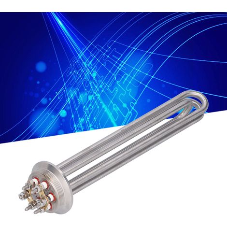 2" (5 cm) Schnellanschluss-Heizelement, elektrischer Heizstab, AC220/380V 6KW elektrisches Heizelement (1/5)