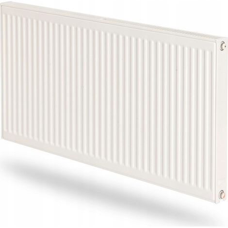 Radiador de agua caliente Purmo C11 blanco 80x50 cm