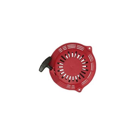 Ersatz-Seilzugstarter für Rasenmäher GC135, GC160, GCV135 und GCV160 (rot)
