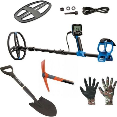 Garrett metal detector multifrequenza Vortex VX9 (Tools pack) 1143060