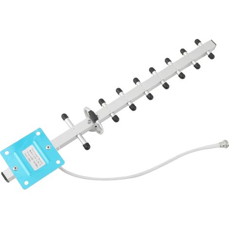 Antenne Yagi, Gain de 13dBi, Réception de Signal Omni-directionnelle, Antenne uniquement (1/2)