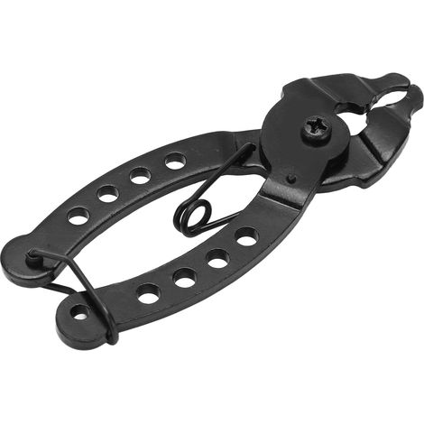 Pince à maillons rapides pour mini-chaîne de vélo RISK, outil d'extraction et d'ouverture de connecteur de maillon de chaîne de vélo (1/5)