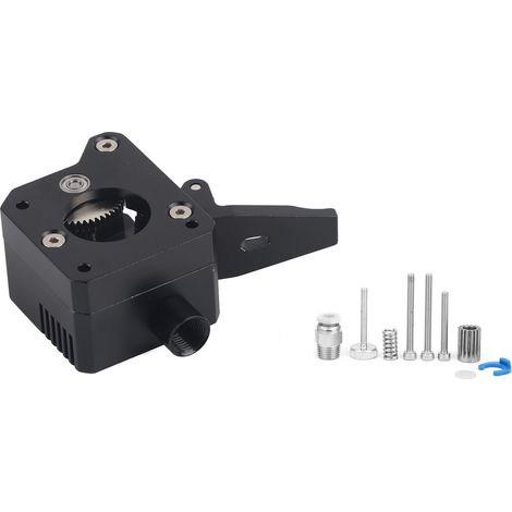 Dual Gear for Extruder All Metal High Performance Upgrading Parts Industrial Supplies (1/5)