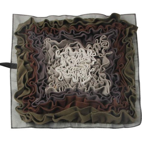 YMYNY Tapis De Fouille Chien GrandTaille Tapis De Jeu Grand Chien Jouet pour Chiot Tapis educateur Chien Jeux pour Chien Améliorer la sensibilité de l'odorat des Animaux domestiques (1/5)