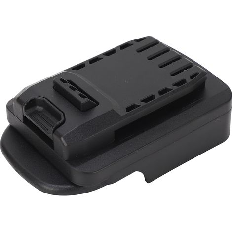 Akkuadapter, kabelloser Akku-Konverter, geeignet für Ridgid AEG 18V L1815R B1820R L1830R (1/5)