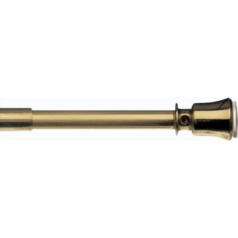 SCORRITENDA BASTONE BASTONCINO ESTENSIBILE CON VENTOSA TENDA FINESTRA 2PZ 20809V CM 30-40 (20809)