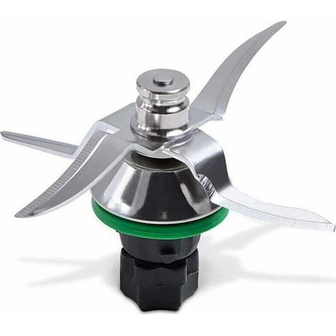 Couteau Thermomix Tm5, Lame Pour Robot Thermomix Vorwerk Tm5, Pièce Détachée Et Accessoire De Rechange (1/5)