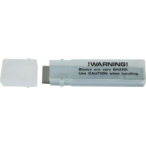 Avit AV12021 5er-Set schwarze Ersatzklingen