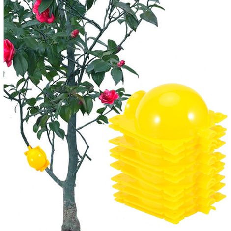5 ensembles de greffage de plantes réutilisables Dispositif d'enracinement de coupe Boule de propagation haute pression pour diverses plantes Jaune,DUBUNS (1/5)