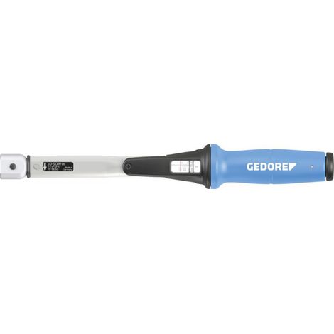 TORCOFIX TF-SE 10-50NM 9x12 mm Gedore Torcofix Torcofix Clave