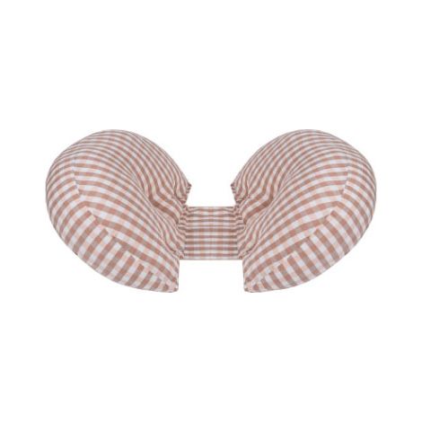 Almohada de embarazo, almohada de maternidad para dormir de lado, almohada de doble cuña para cuerpo, vientre, espalda y rodillas. (1/5)