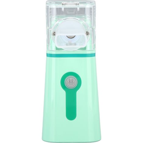 Nébuliseur portable, inhalateur à brume froide portable pour enfants et adultes, usage domestique et voyage. (1/5)