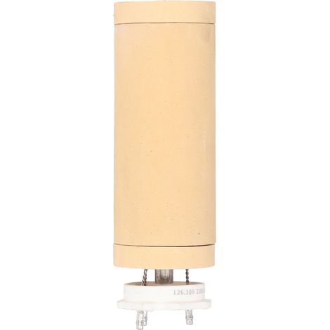 Élément chauffant céramique 230V 6500W tube de chauffe pour soudure machine à air chaud industriel (1/5)