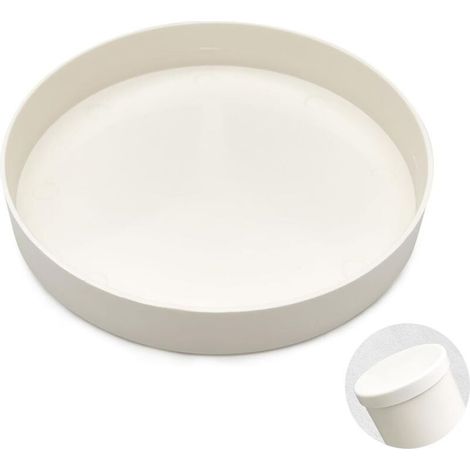 Bouchon PVC 125 mm pour Égouts et Protection des Canalisations (1/5)
