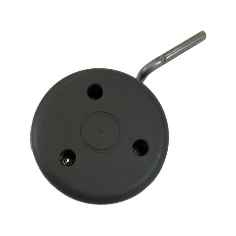 Roue avant robot tondeuse Stiga, Alpina - 381007825/2 (1/4)
