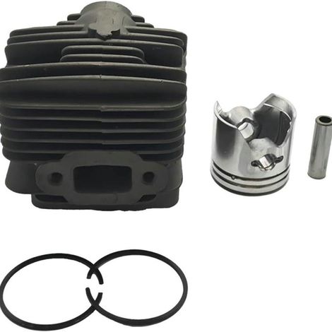 L'ensemble cylindre convient à la tondeuse à gazon Mitsubishi 1E34F TL26 CG260 34mm. (1/3)