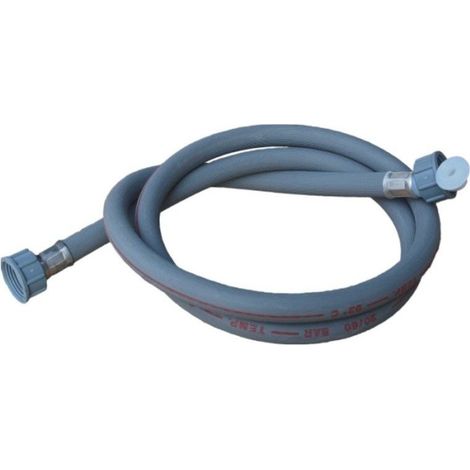 Tubo di alimentazione lavatrice 3/4" con raccordo a gomito 300 cm Online