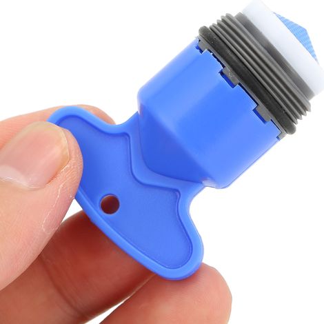 Eingebauter Wassersprudler mit Auslauffilter für Küche und Bad (M21,5) (1/5)