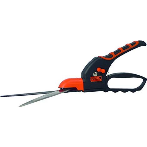 Primus Grass Forbici da Giardino, Nero/Arancione, 30,6 x 7,3 x 2,5 cm, 02410 (1/3)