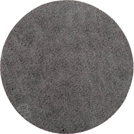 kwb 491522 Papier abrasif pour ponceuse à disque Grain 220 (Ø) 225 mm 5 pc(s) (1/4)
