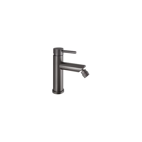 GEDY SERIE GARDA BIDET GUN METAL