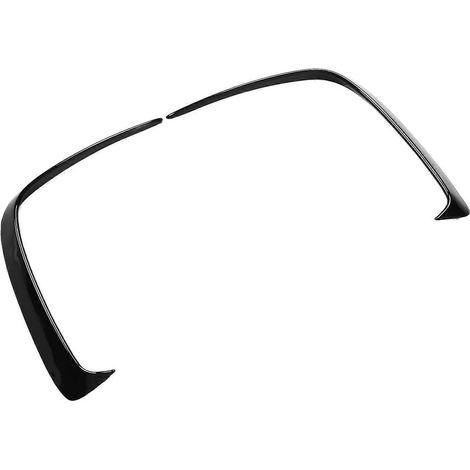 Déflecteur de pare-chocs arrière de remplacement pour Mercedes-Benz Classe A W176 AMG-Line A45 (1/5)