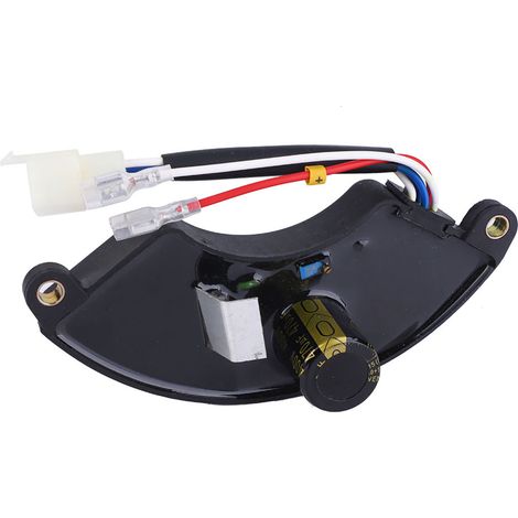 Pièces détachées pour générateur monophasé AVR (régulateur de tension automatique) 6-7 kW
