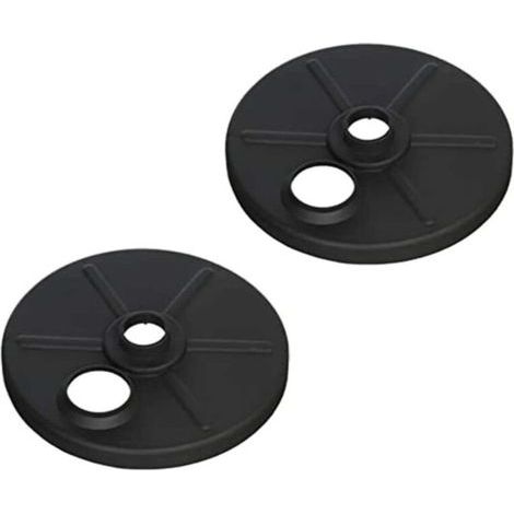 Housse anti-poussière de rechange pour tondeuse à gazon, structure fiable, numéros de pièce 581840401 532189403 (1/4)