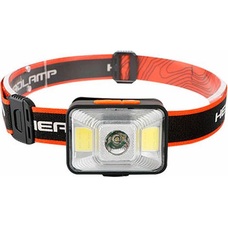 Torcia Frontale LED TM Electron