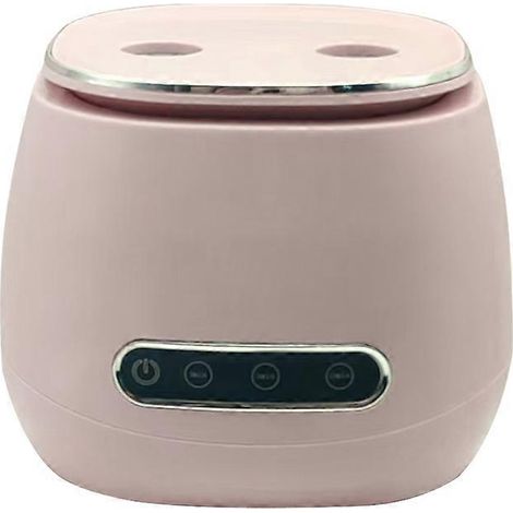Ultrasonique Retainer nettoyeur machine Uv Home-Use nettoyeur Dental nettoyage Pod pour bijoux, Dentures, et Braces C (1/5)