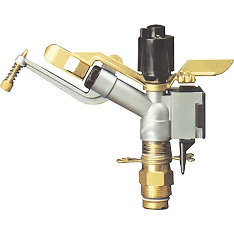 1PZ IRRIGATORE A SETTORE 'SILVER' lt/m. 28-45 mt 13-16,5 3/4M