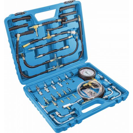 Hogert Technik HT8G415 Registrador de carga de compresión con adaptador
