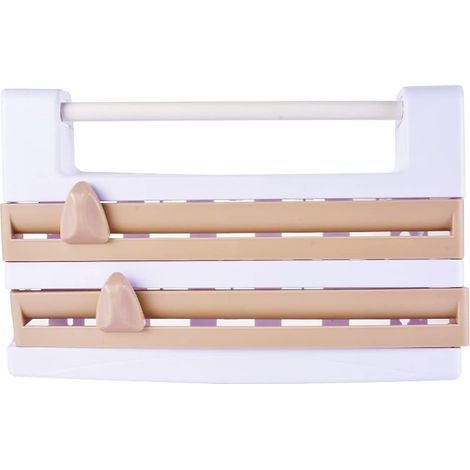 Küchenorganizer Schrank Handtuchhalter Badezimmerfolie